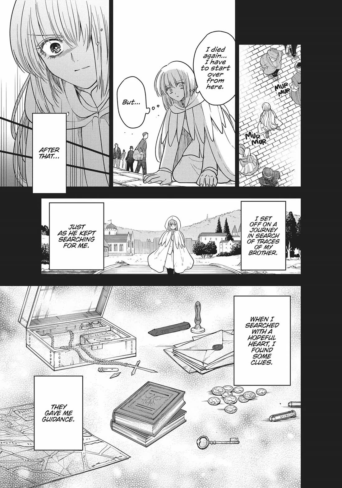 The Tale of the Outcasts chapter 68 page 17