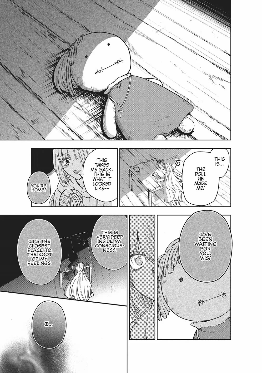 The Tale of the Outcasts chapter 68 page 19