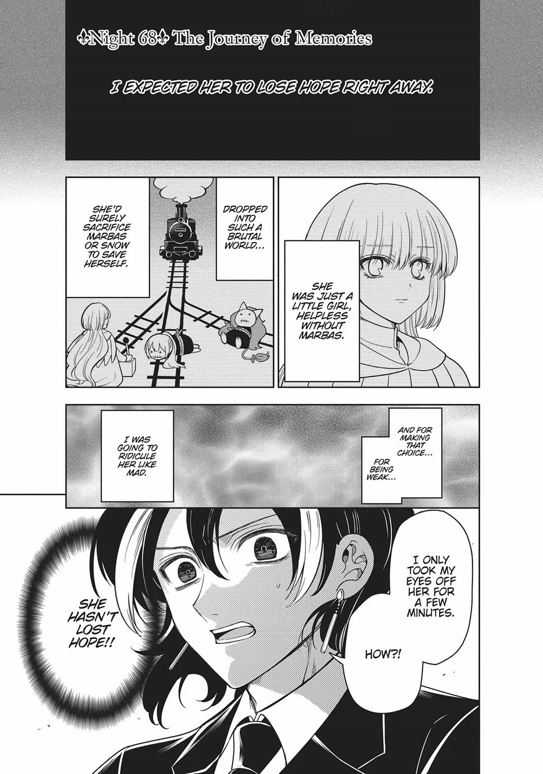 The Tale of the Outcasts chapter 68 page 3