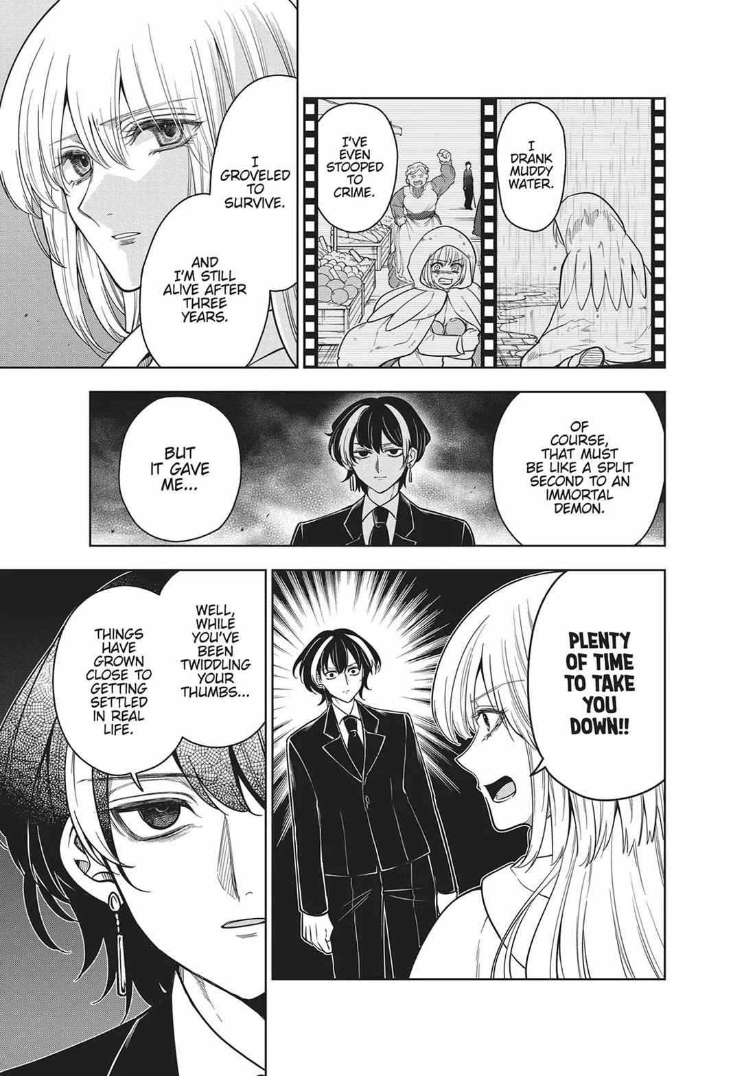 The Tale of the Outcasts chapter 68 page 5