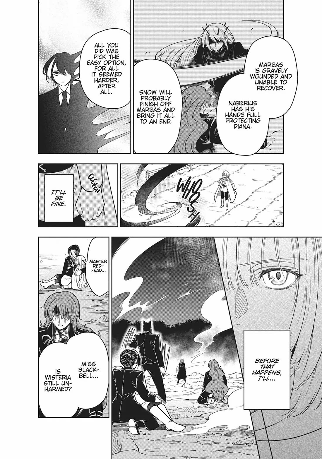 The Tale of the Outcasts chapter 68 page 6