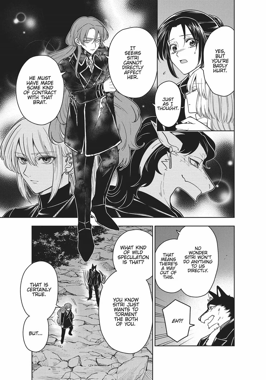 The Tale of the Outcasts chapter 68 page 7