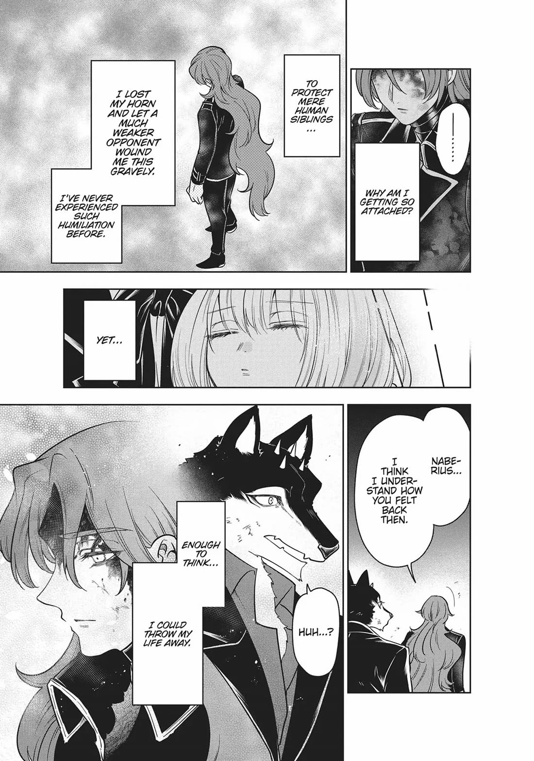 The Tale of the Outcasts chapter 68 page 9