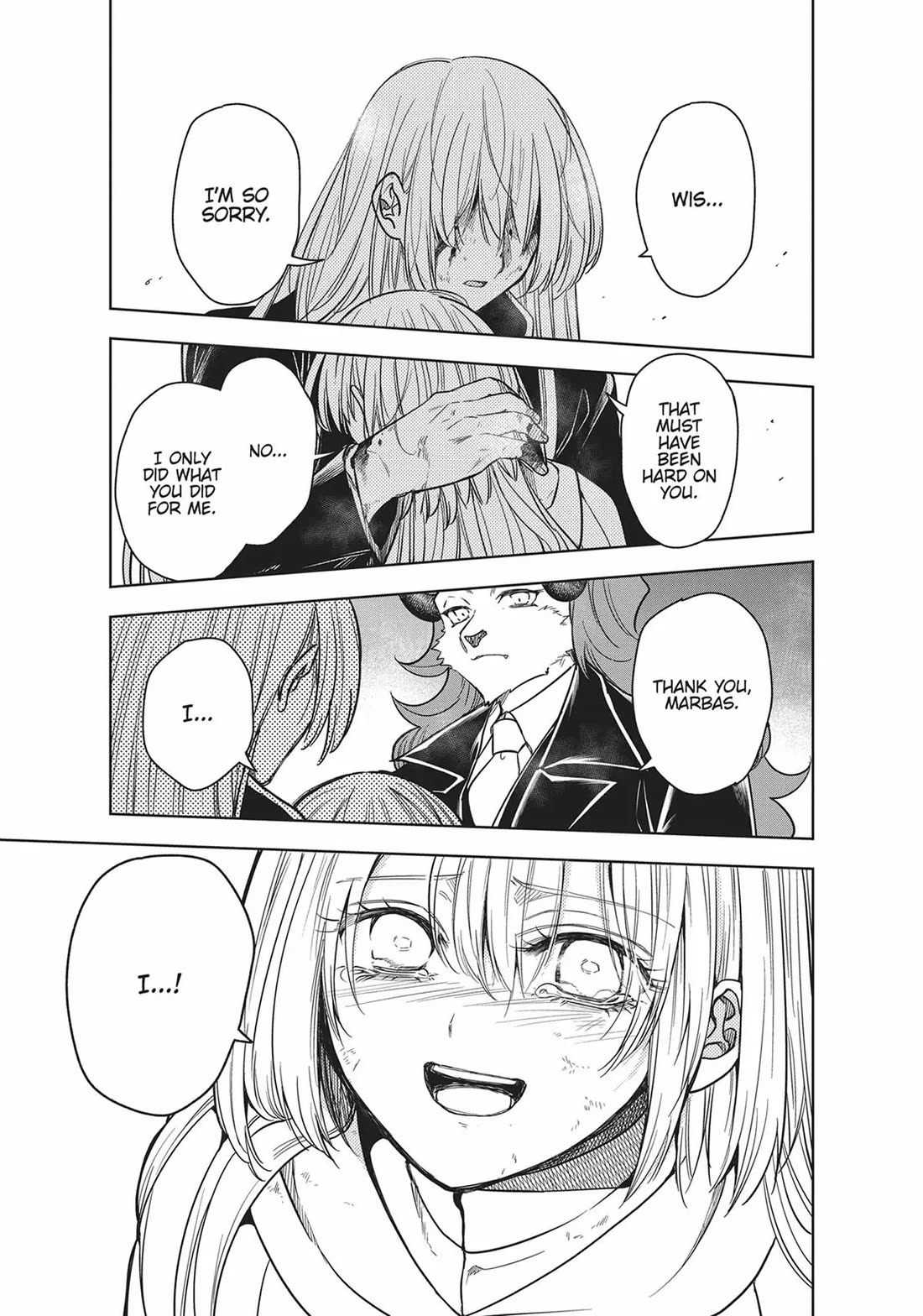 The Tale of the Outcasts chapter 70 page 10