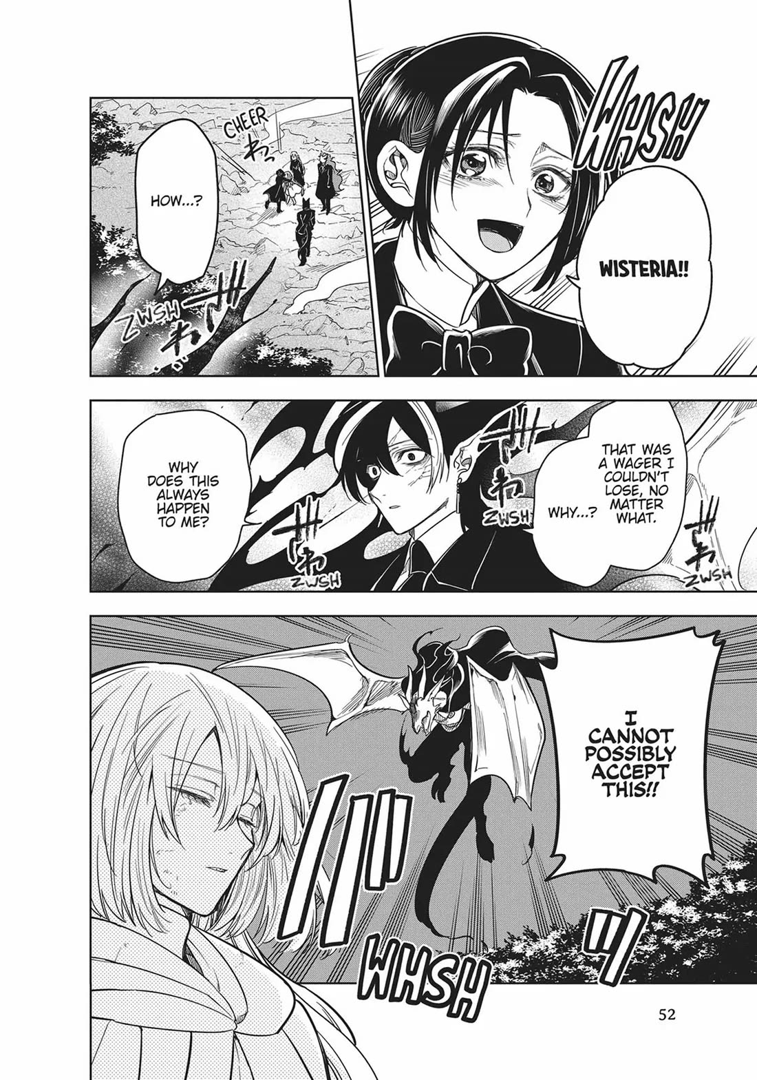 The Tale of the Outcasts chapter 70 page 12