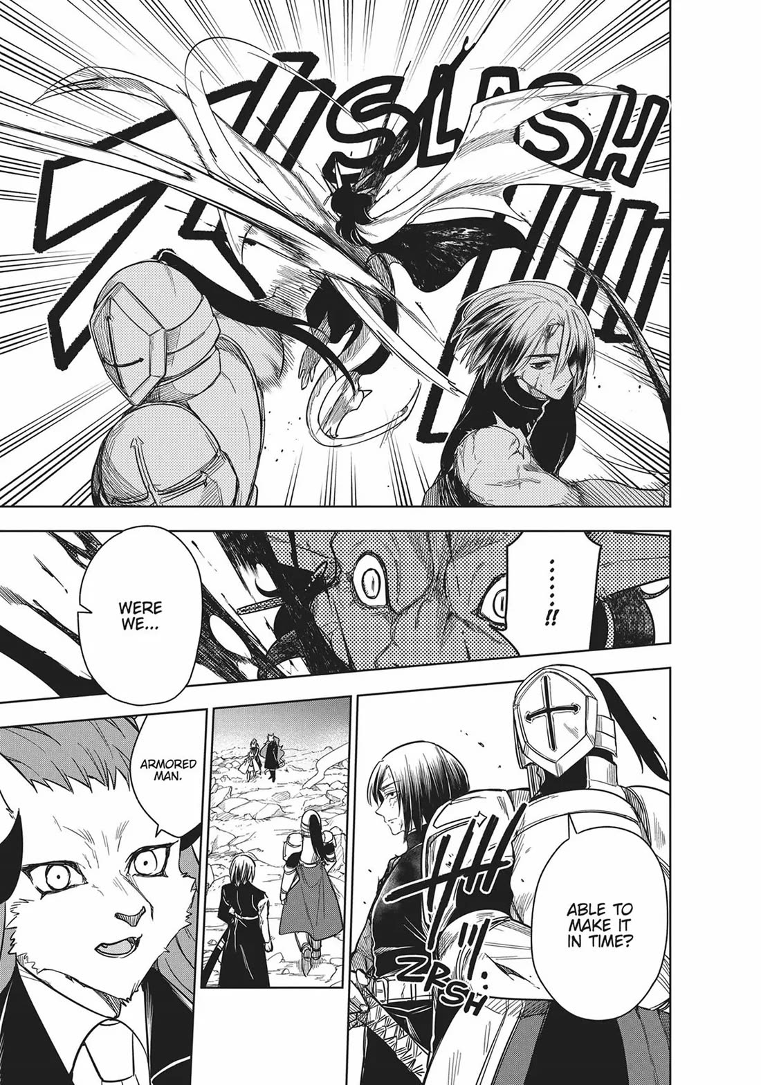 The Tale of the Outcasts chapter 70 page 13