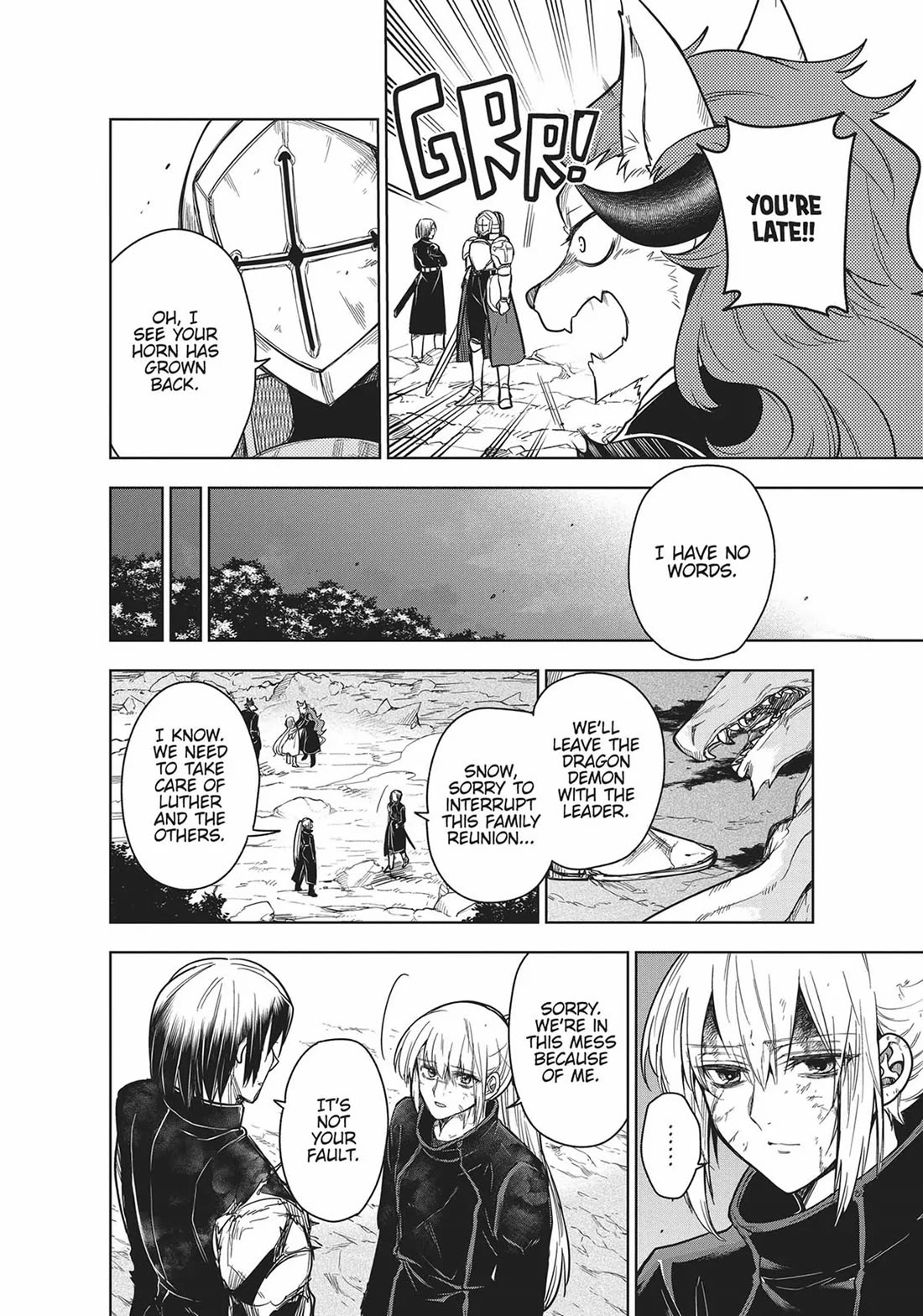 The Tale of the Outcasts chapter 70 page 14