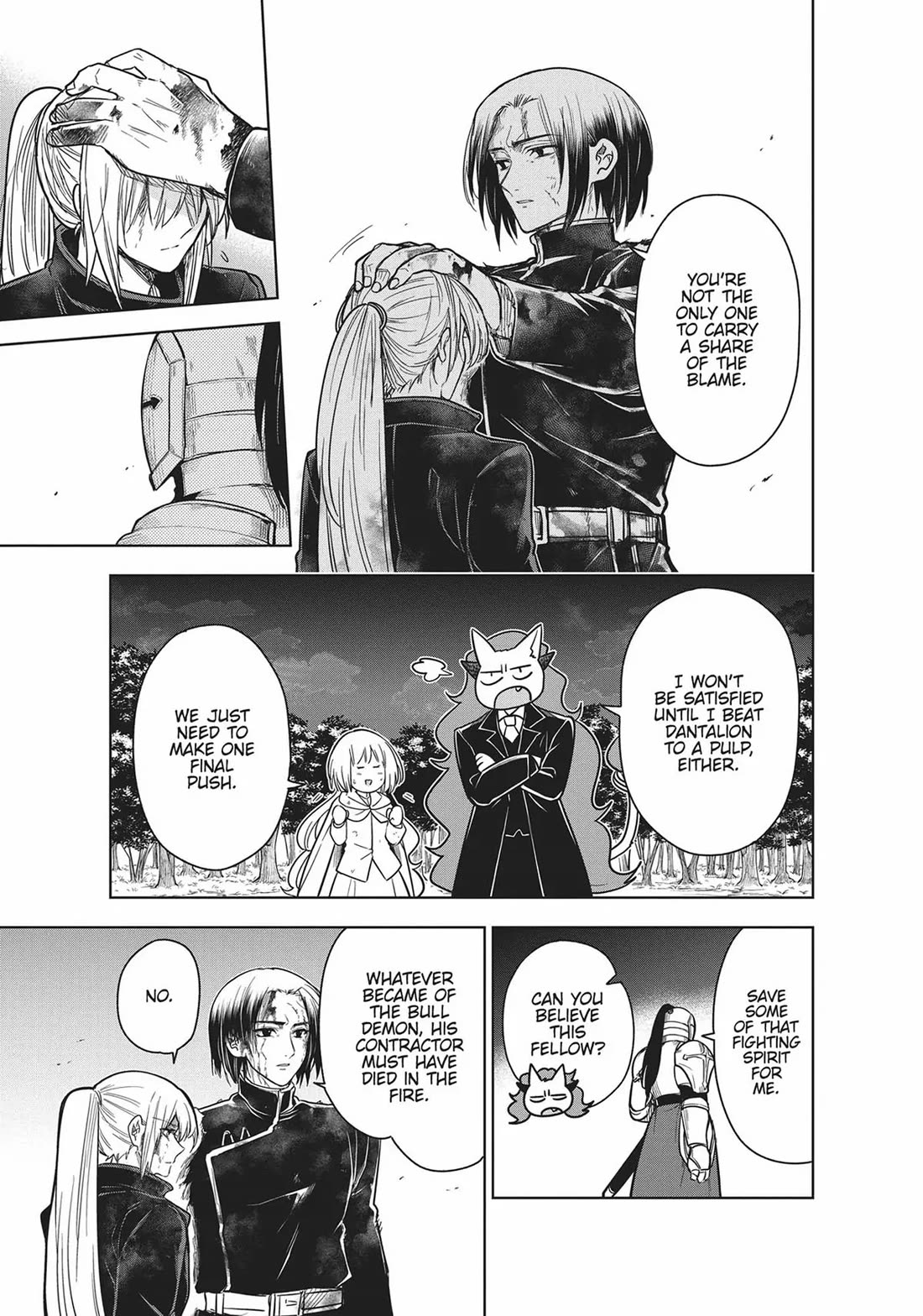 The Tale of the Outcasts chapter 70 page 15