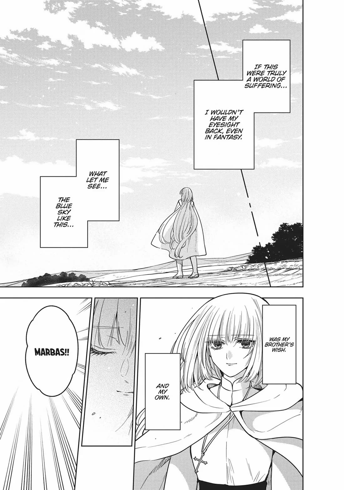 The Tale of the Outcasts chapter 70 page 3