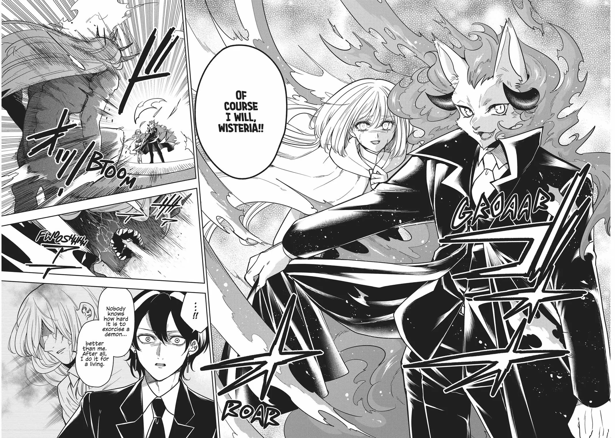 The Tale of the Outcasts chapter 70 page 6