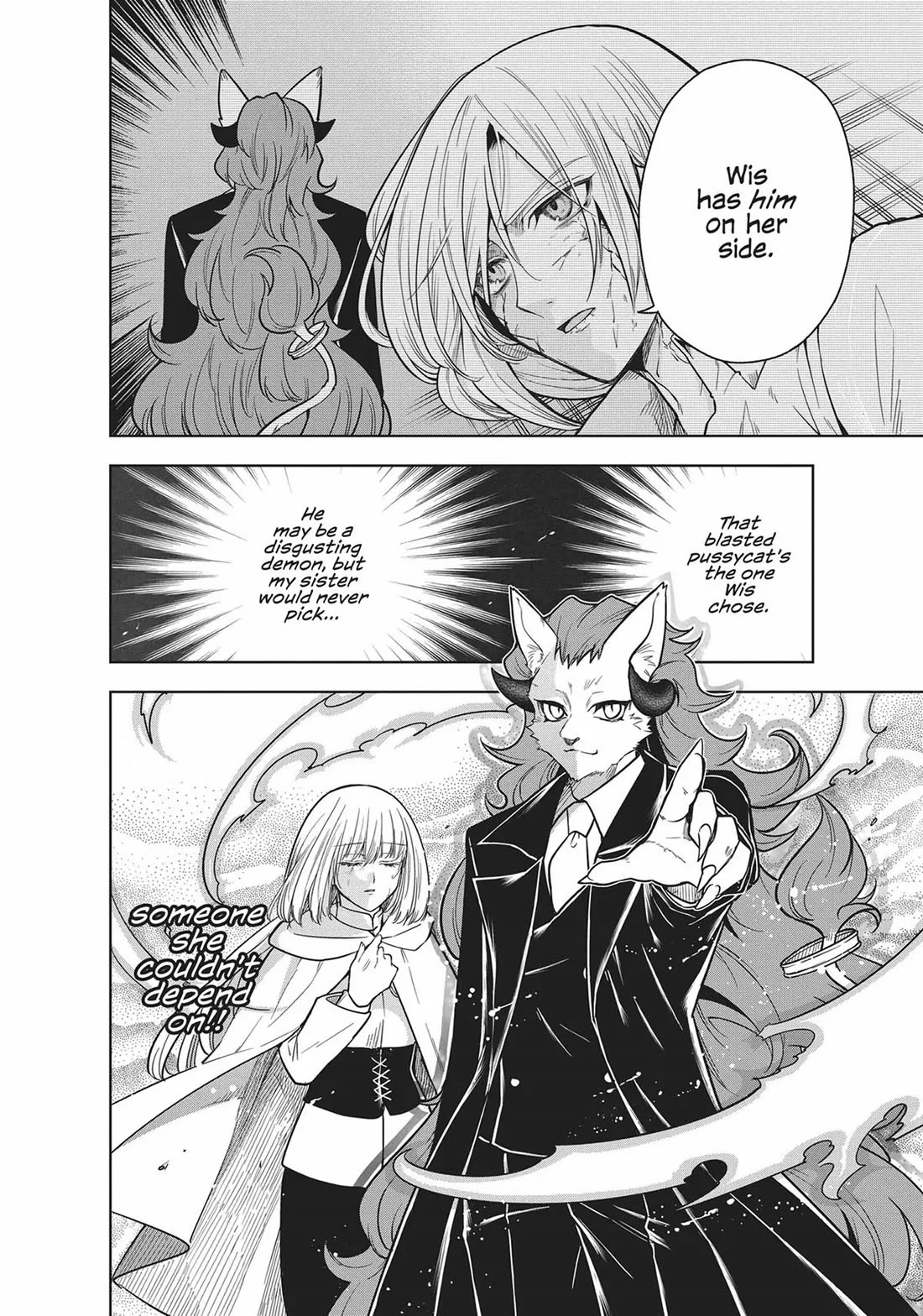 The Tale of the Outcasts chapter 70 page 7