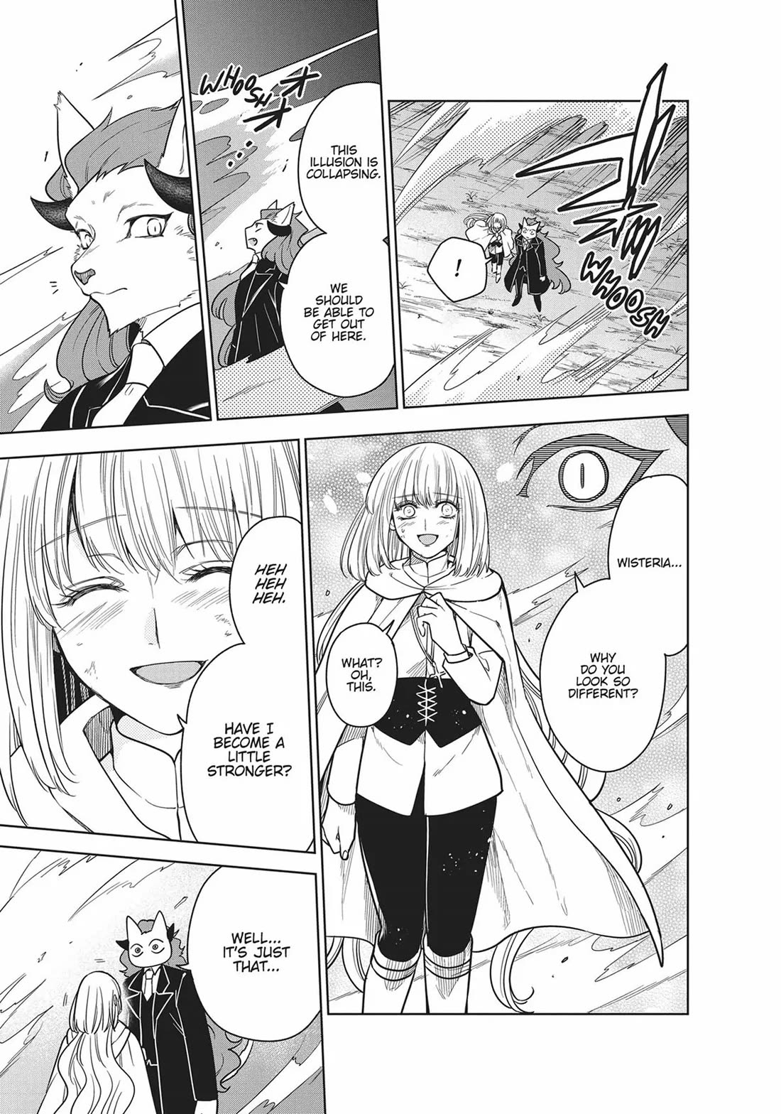 The Tale of the Outcasts chapter 70 page 8