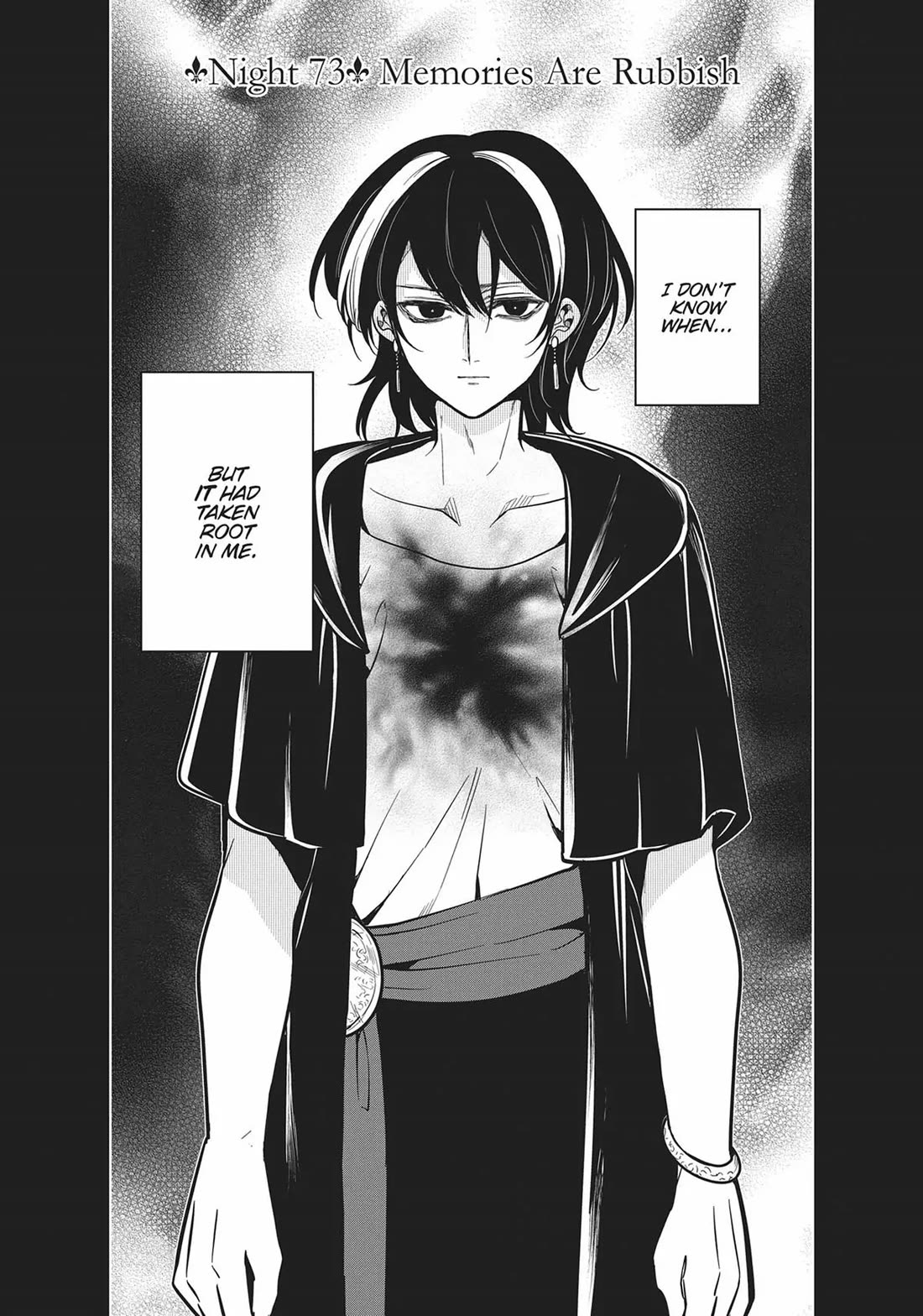 The Tale of the Outcasts chapter 73 page 1