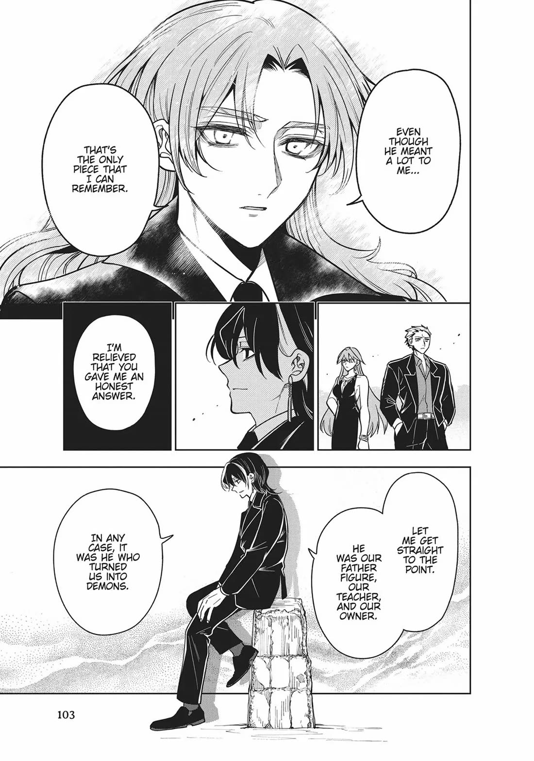 The Tale of the Outcasts chapter 73 page 10