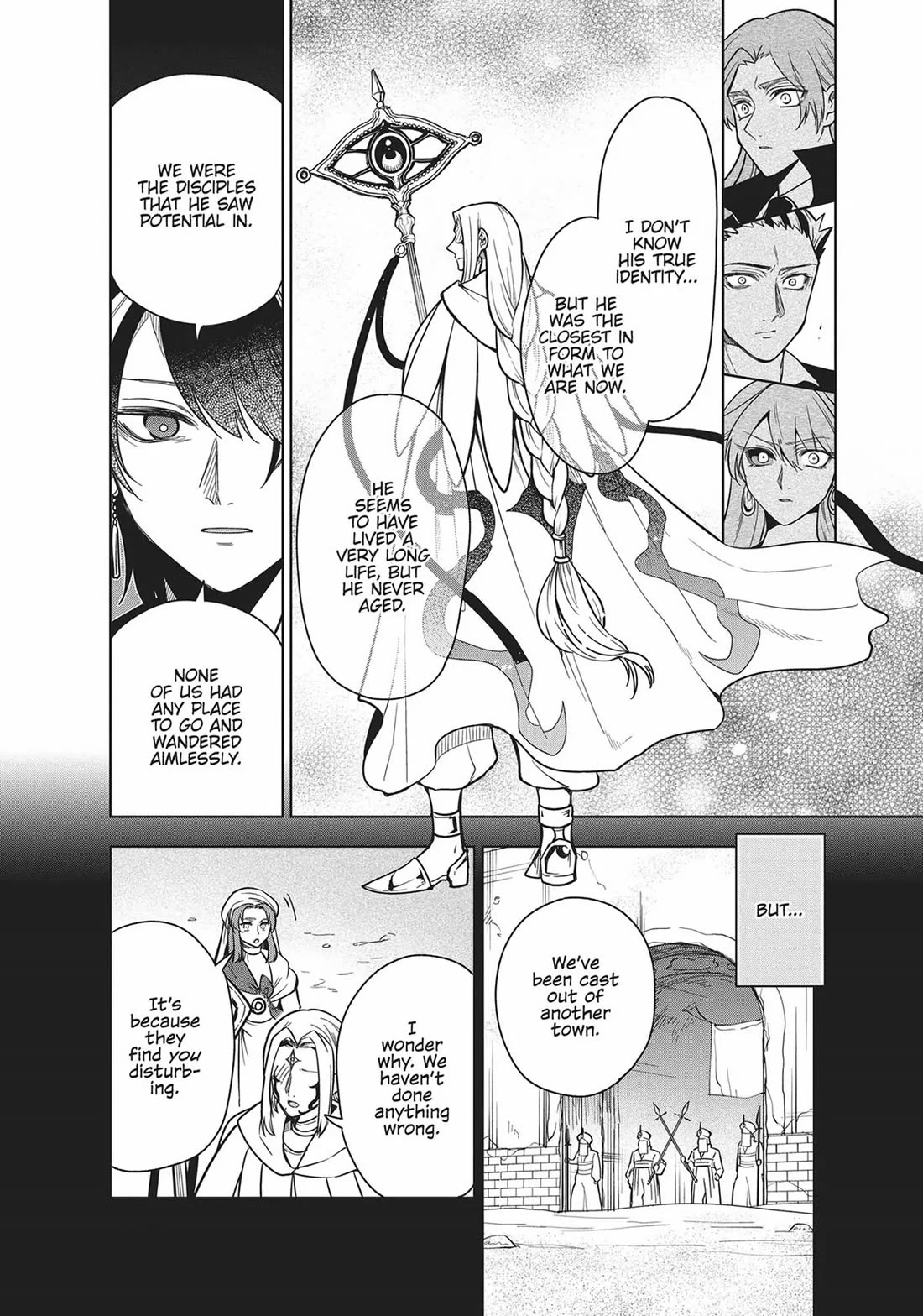 The Tale of the Outcasts chapter 73 page 11