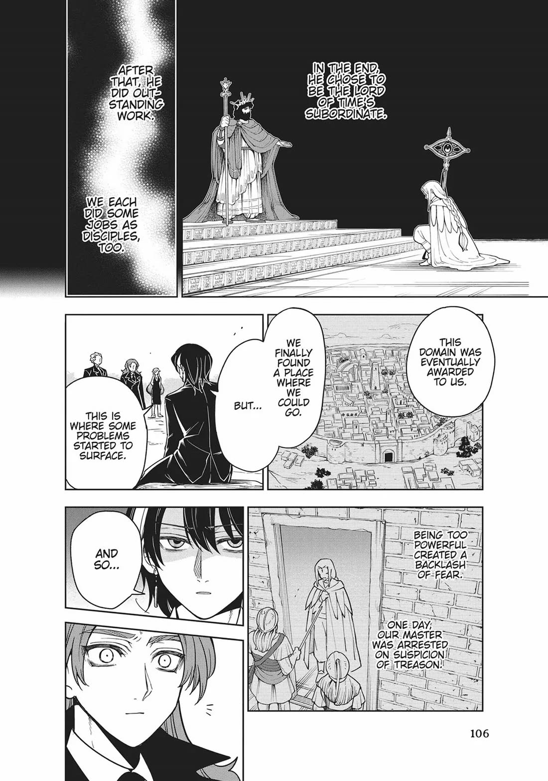 The Tale of the Outcasts chapter 73 page 13