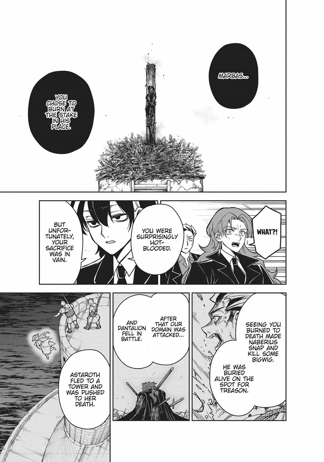 The Tale of the Outcasts chapter 73 page 14