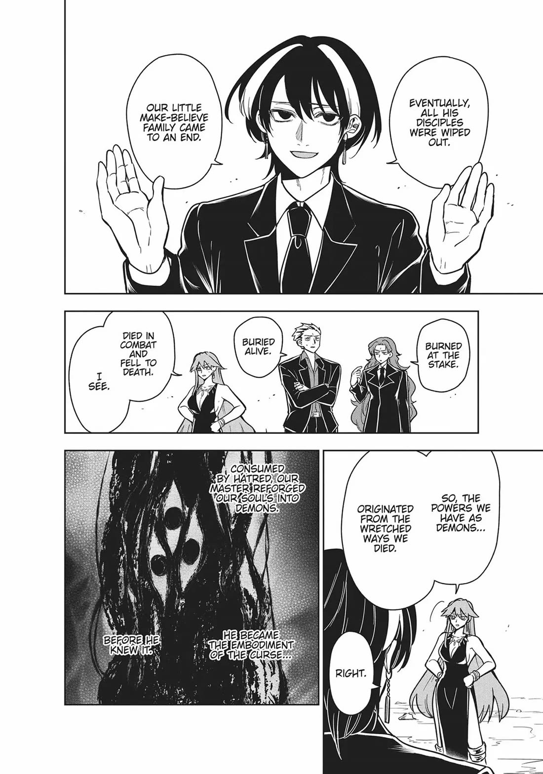 The Tale of the Outcasts chapter 73 page 15