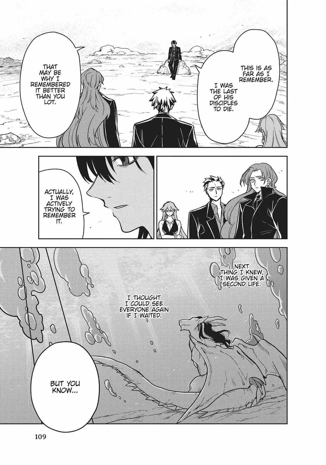 The Tale of the Outcasts chapter 73 page 16