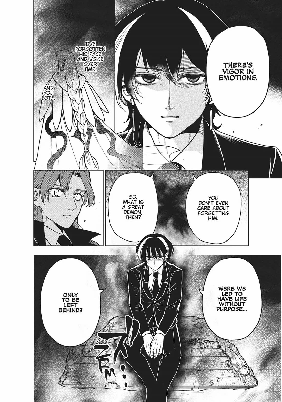 The Tale of the Outcasts chapter 73 page 17