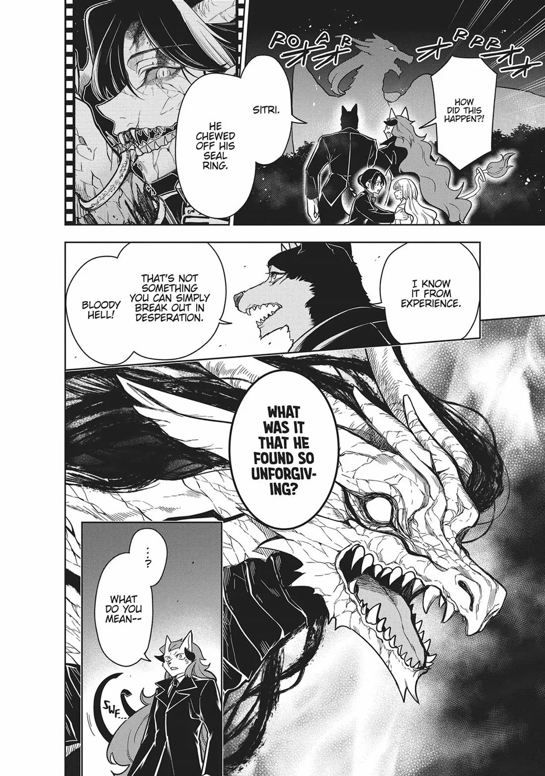 The Tale of the Outcasts chapter 73 page 5