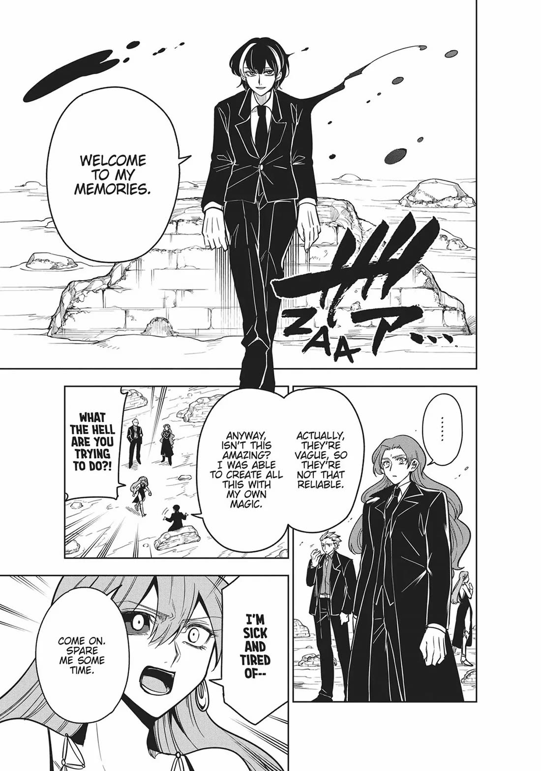 The Tale of the Outcasts chapter 73 page 8