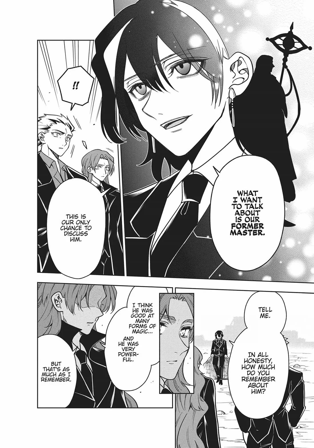 The Tale of the Outcasts chapter 73 page 9