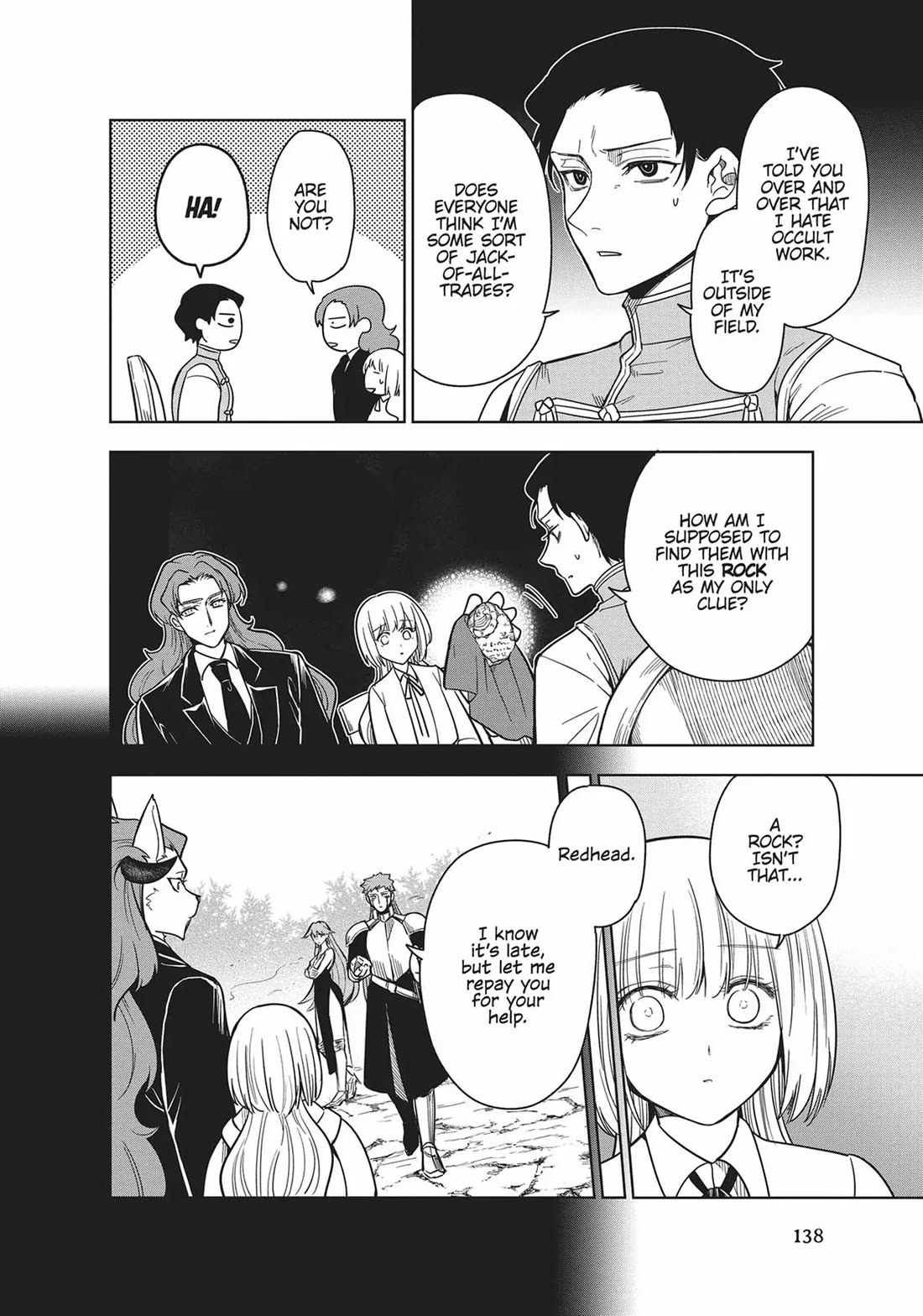 The Tale of the Outcasts chapter 75 page 10