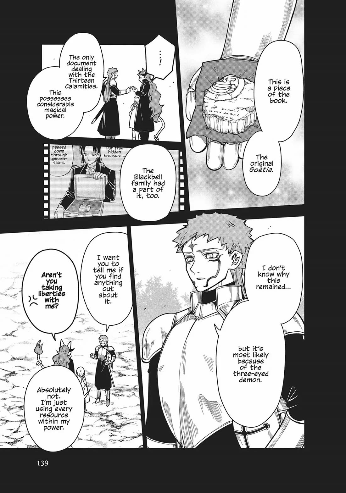 The Tale of the Outcasts chapter 75 page 11