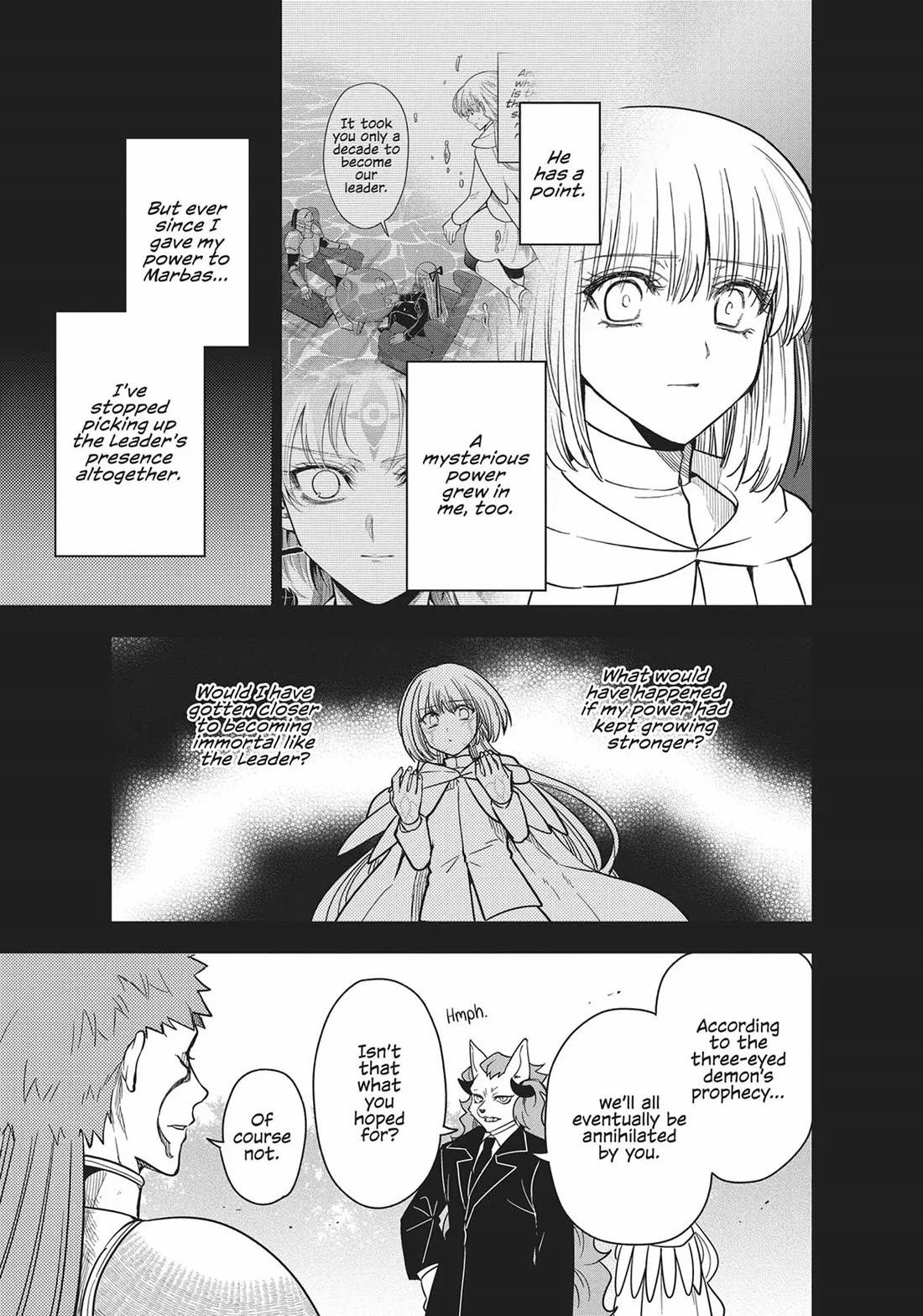 The Tale of the Outcasts chapter 75 page 13