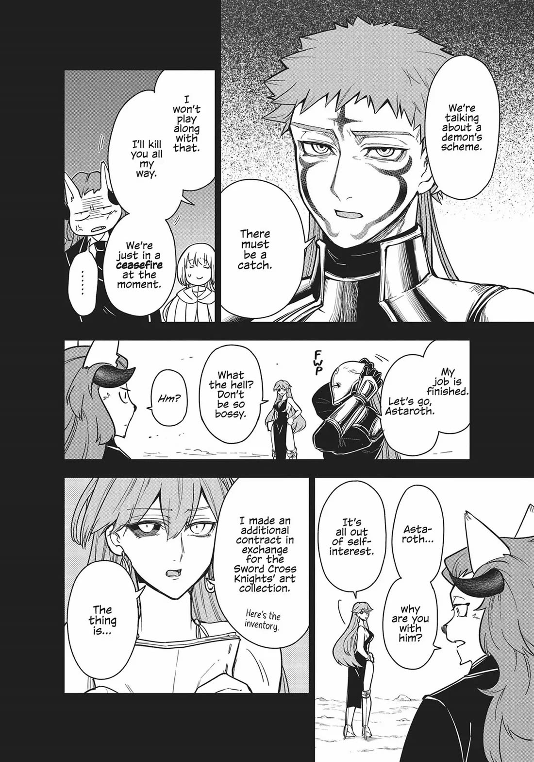 The Tale of the Outcasts chapter 75 page 14