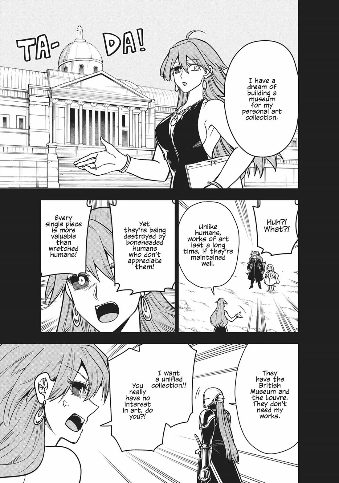 The Tale of the Outcasts chapter 75 page 15