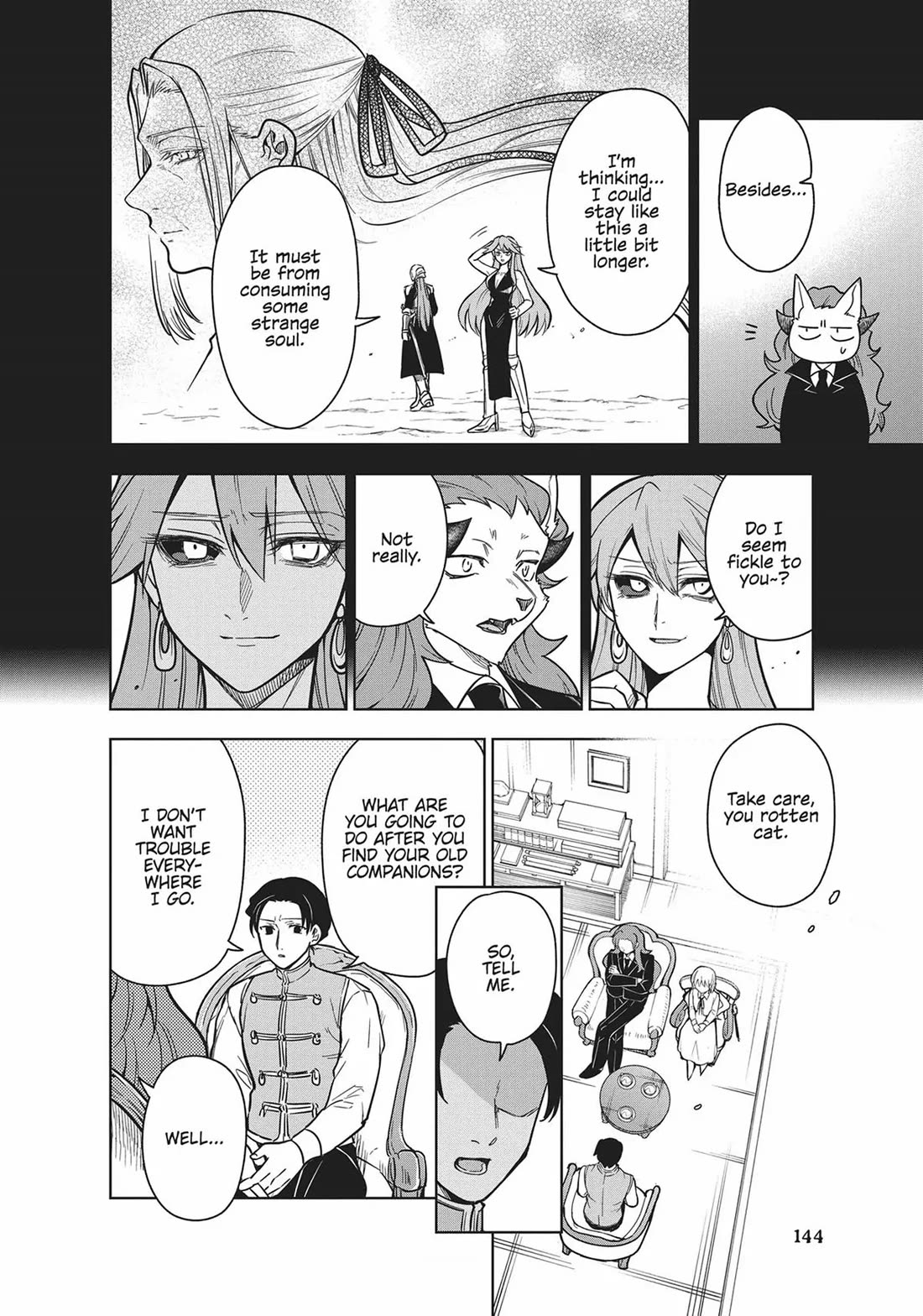 The Tale of the Outcasts chapter 75 page 16