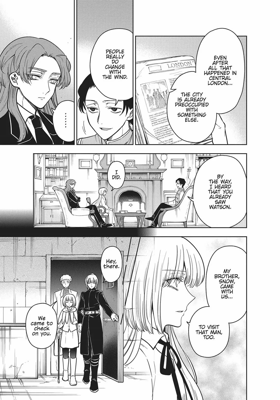 The Tale of the Outcasts chapter 75 page 3