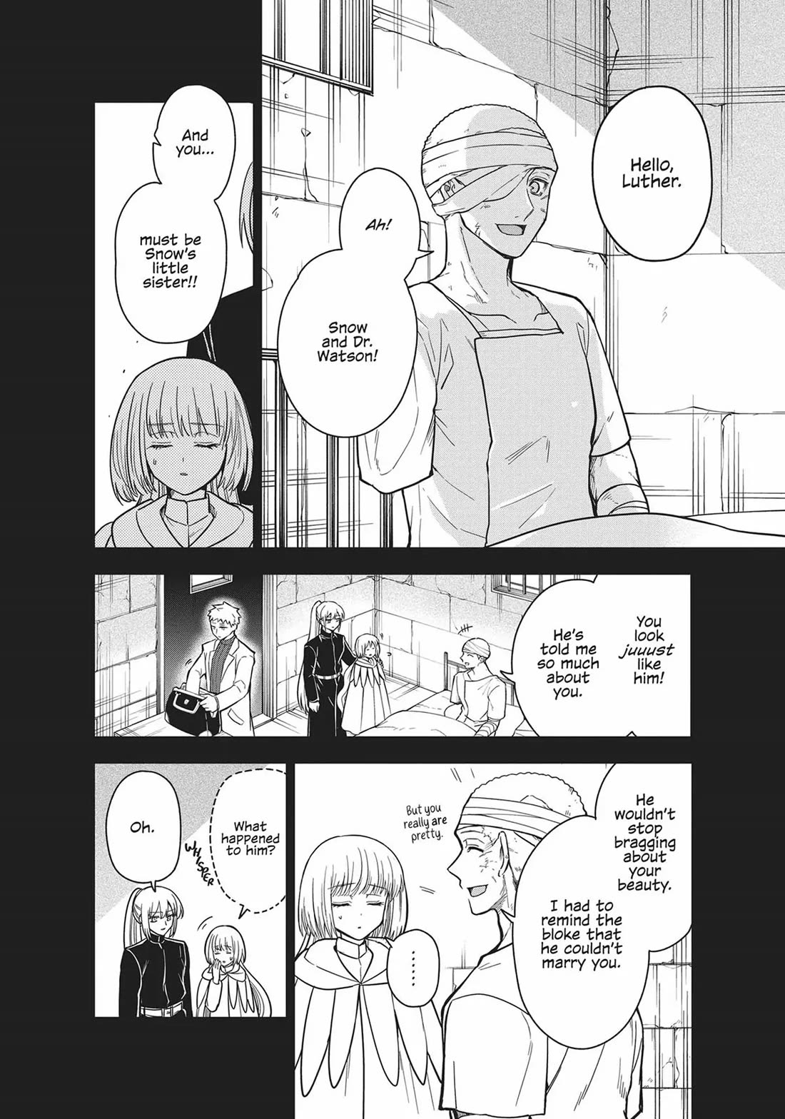 The Tale of the Outcasts chapter 75 page 4