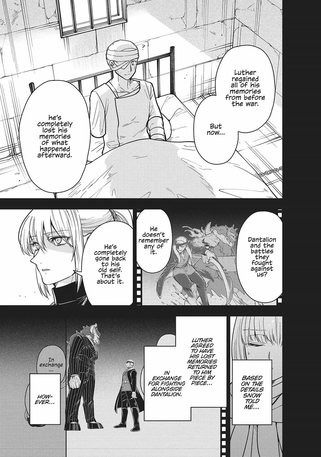 The Tale of the Outcasts chapter 75 page 5