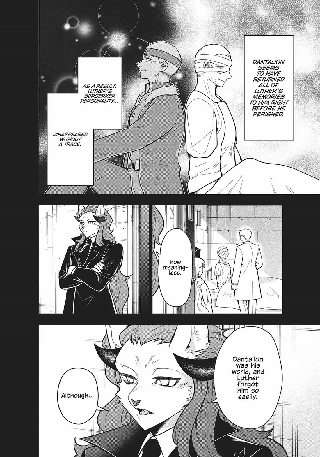 The Tale of the Outcasts chapter 75 page 6