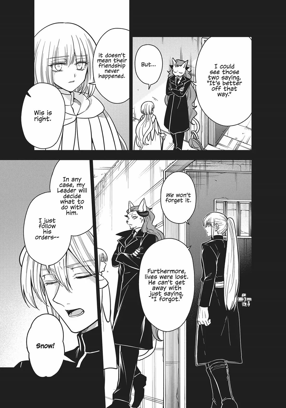 The Tale of the Outcasts chapter 75 page 7