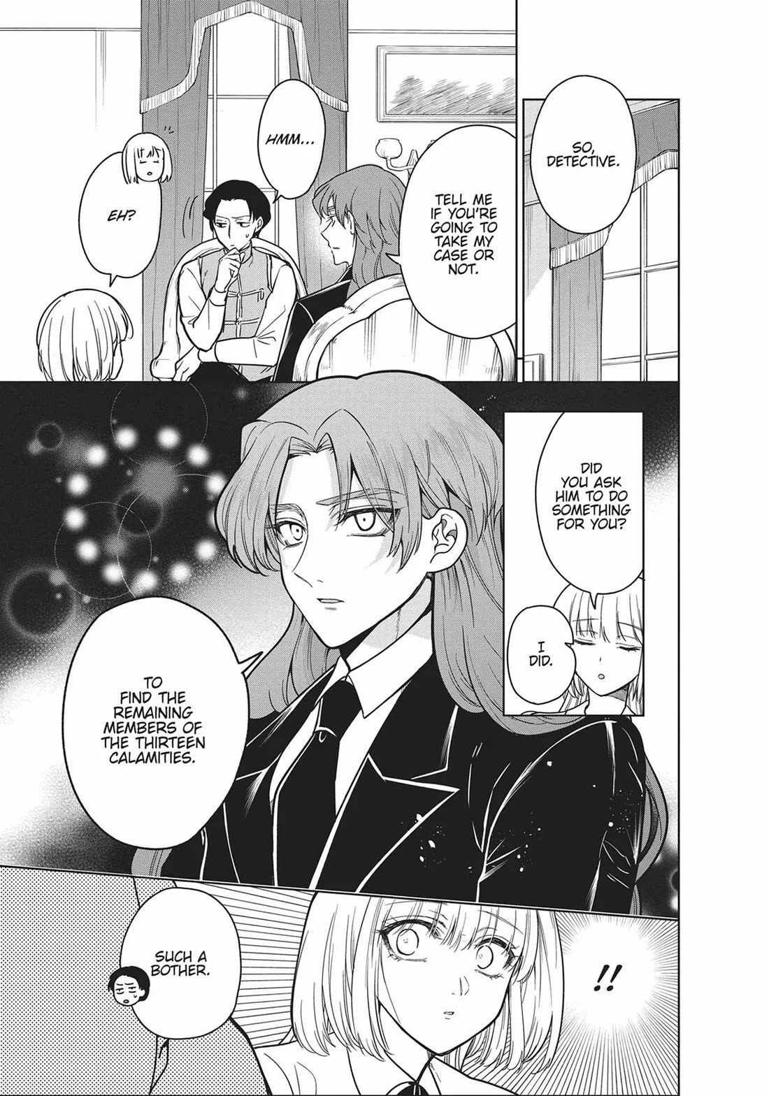 The Tale of the Outcasts chapter 75 page 9