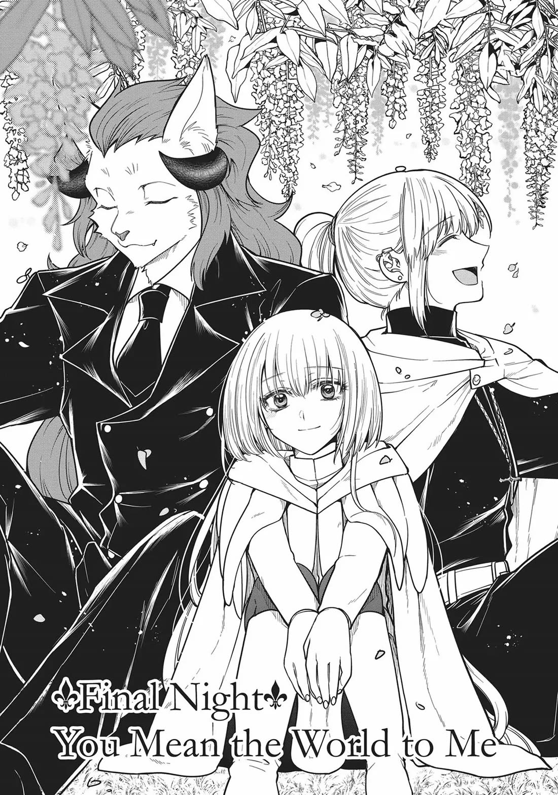 The Tale of the Outcasts chapter 76 page 1