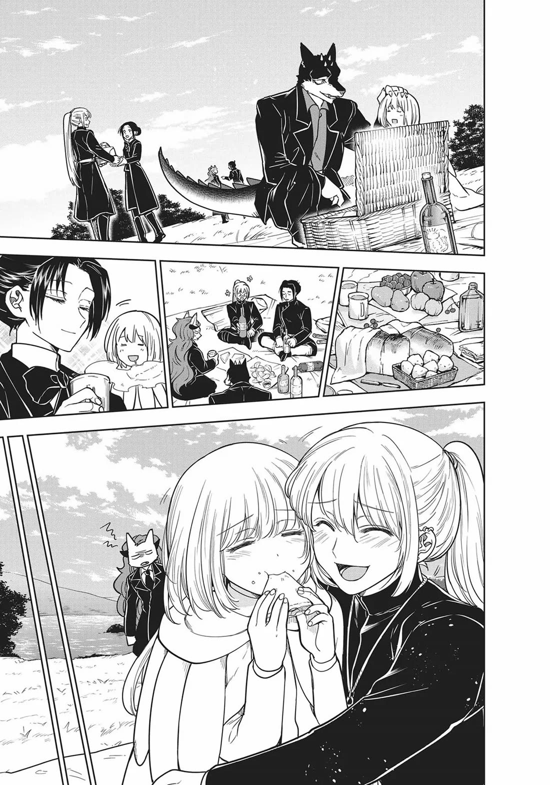 The Tale of the Outcasts chapter 76 page 11