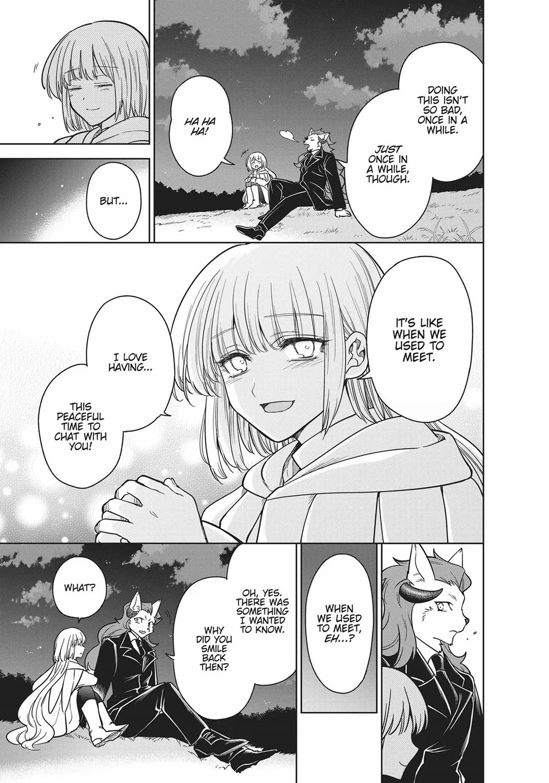 The Tale of the Outcasts chapter 76 page 13