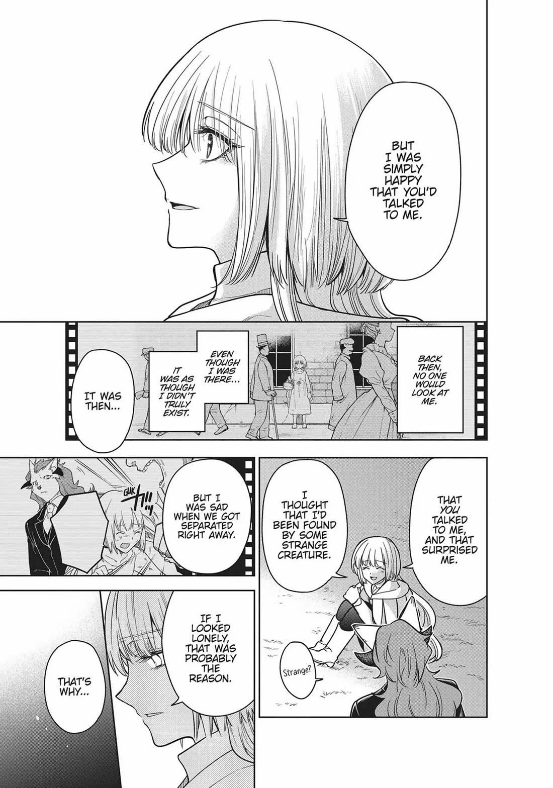 The Tale of the Outcasts chapter 76 page 15