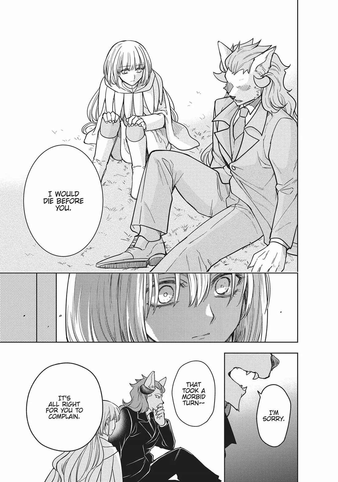 The Tale of the Outcasts chapter 76 page 17