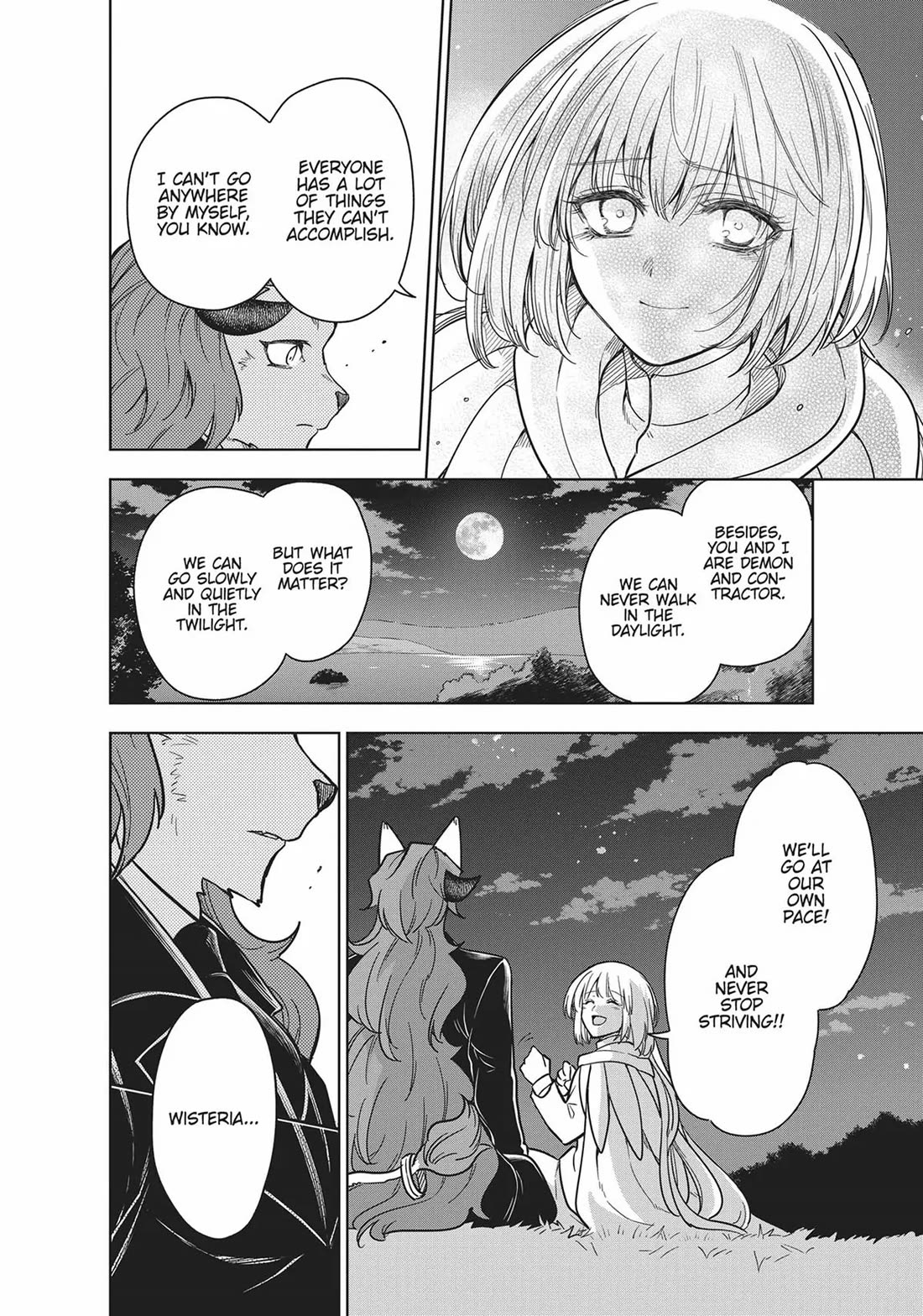 The Tale of the Outcasts chapter 76 page 18