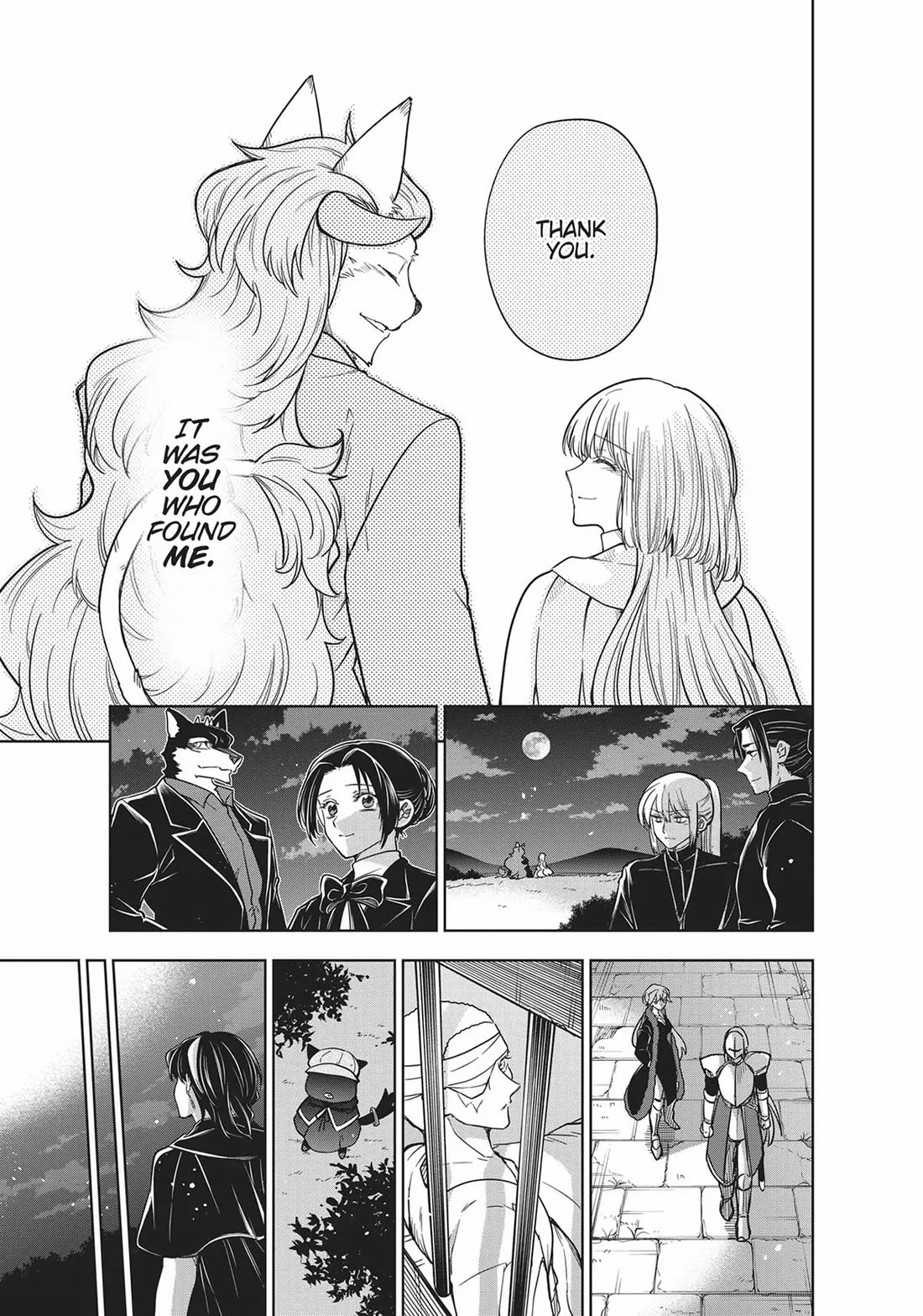 The Tale of the Outcasts chapter 76 page 19