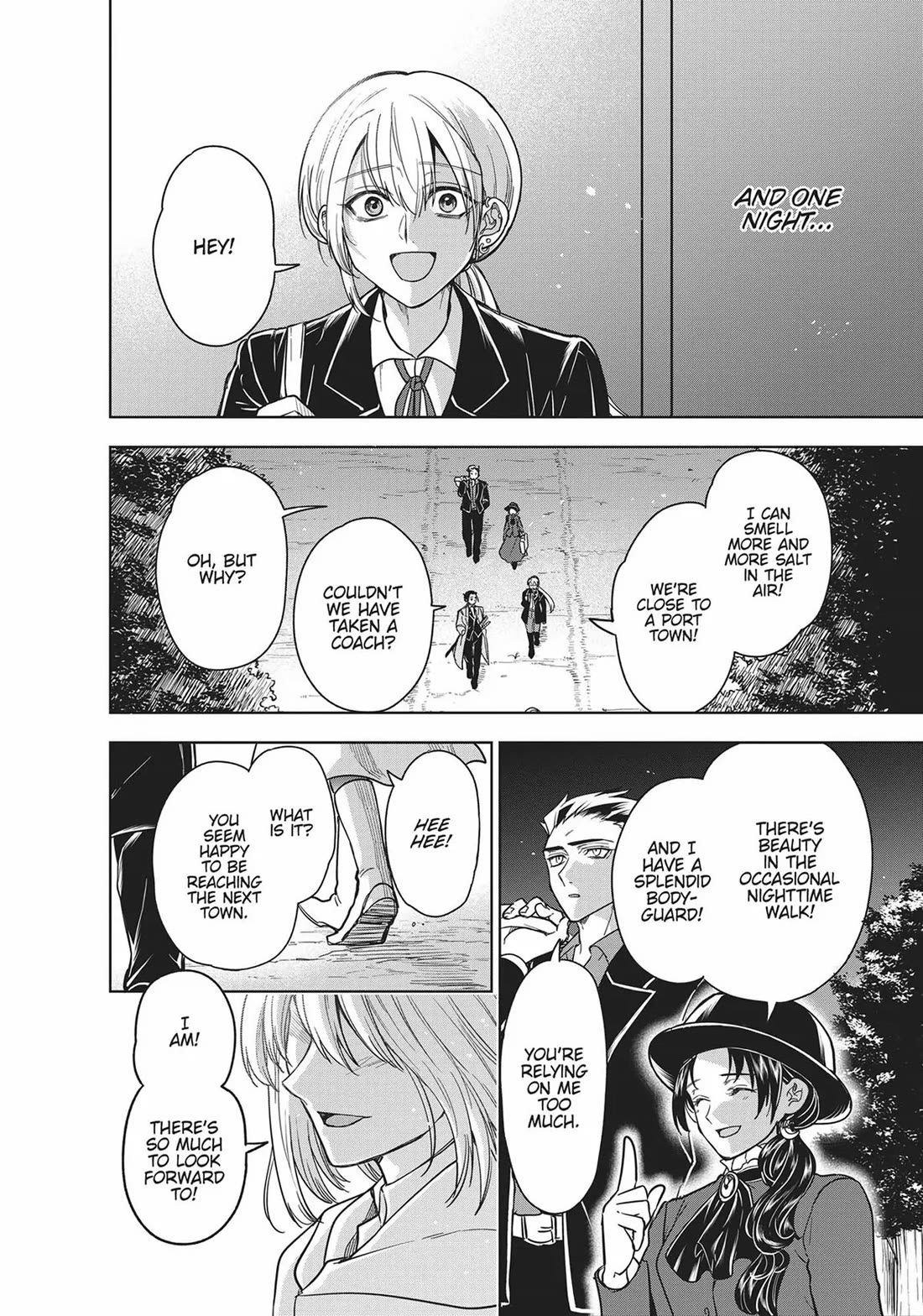 The Tale of the Outcasts chapter 76 page 20