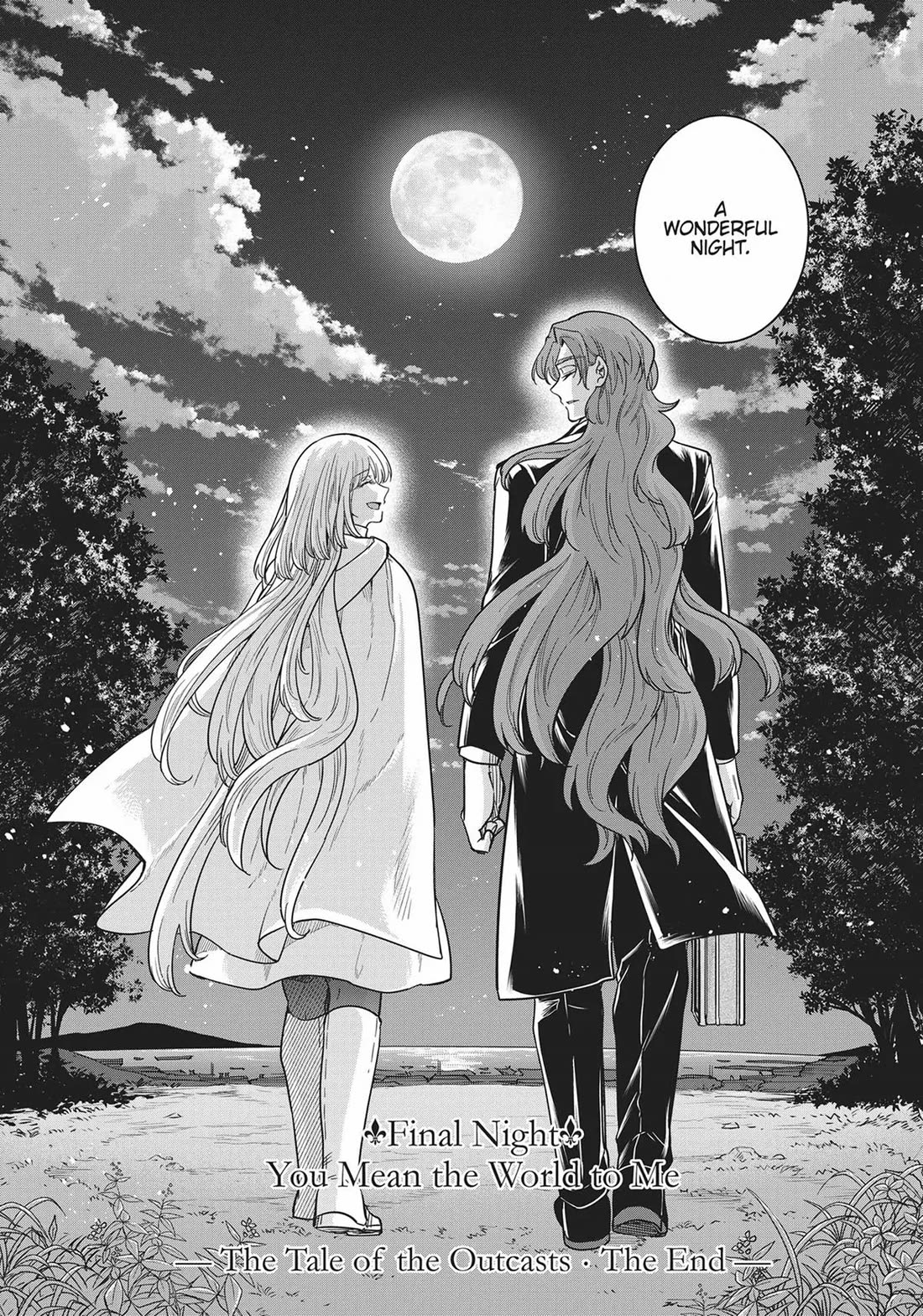 The Tale of the Outcasts chapter 76 page 22