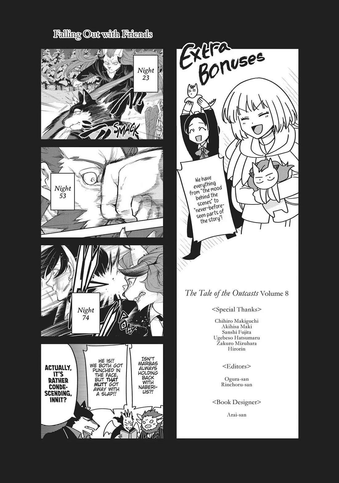 The Tale of the Outcasts chapter 76 page 23