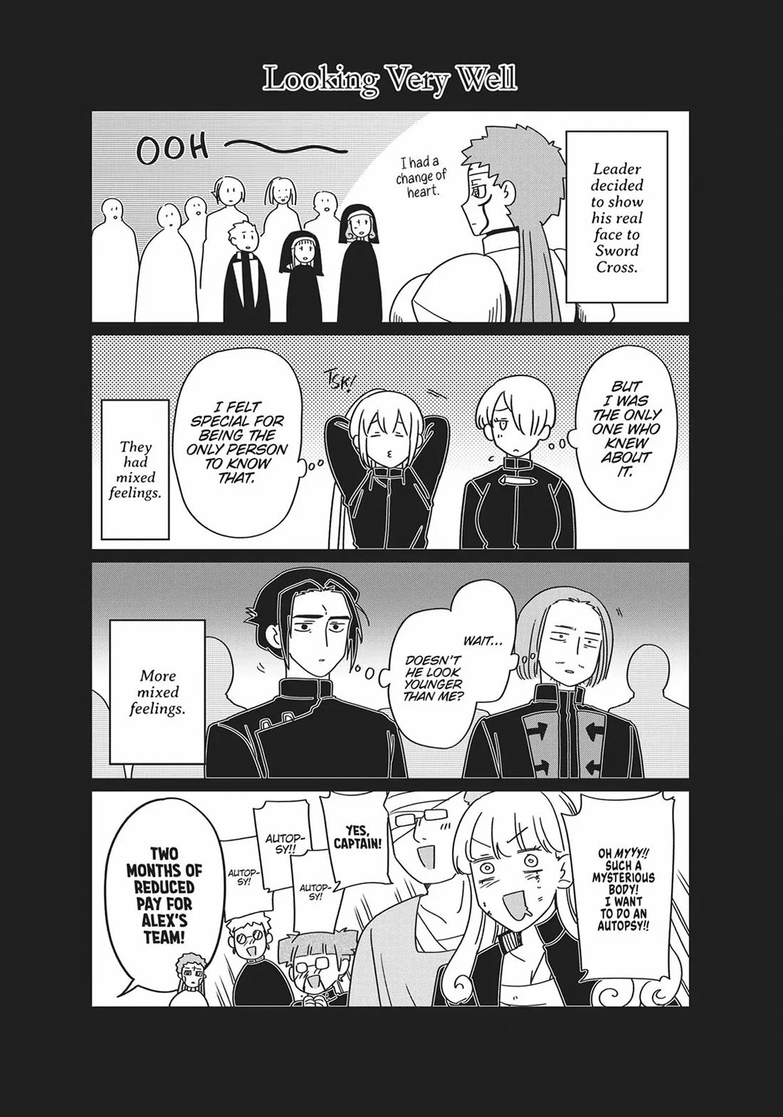 The Tale of the Outcasts chapter 76 page 25